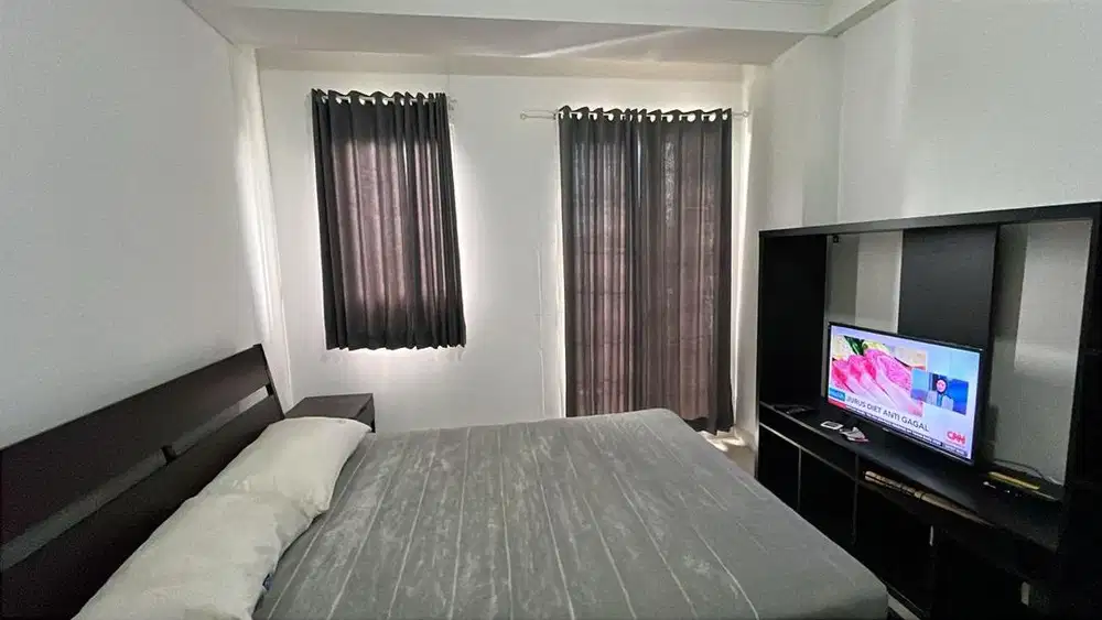 Special Price Signature Park Grande Studio