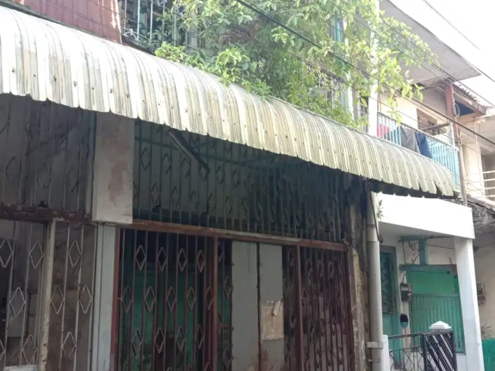 Dijual Ruko Cocok Untuk Usaha Di Jl. Gang Mangkok Kranggan, Semarang