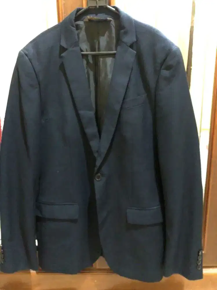 Original Zara Man Jas Masih Bagus No topman Tommy Hilfiger guess h&m