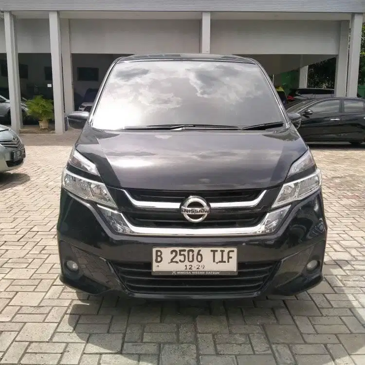 NISSAN SERENA 2WD 2.0 AT 2019