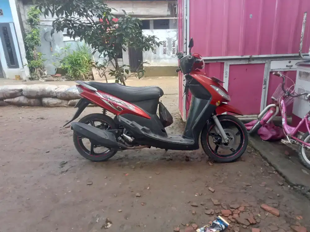 Yamaha Mio 2011 standar