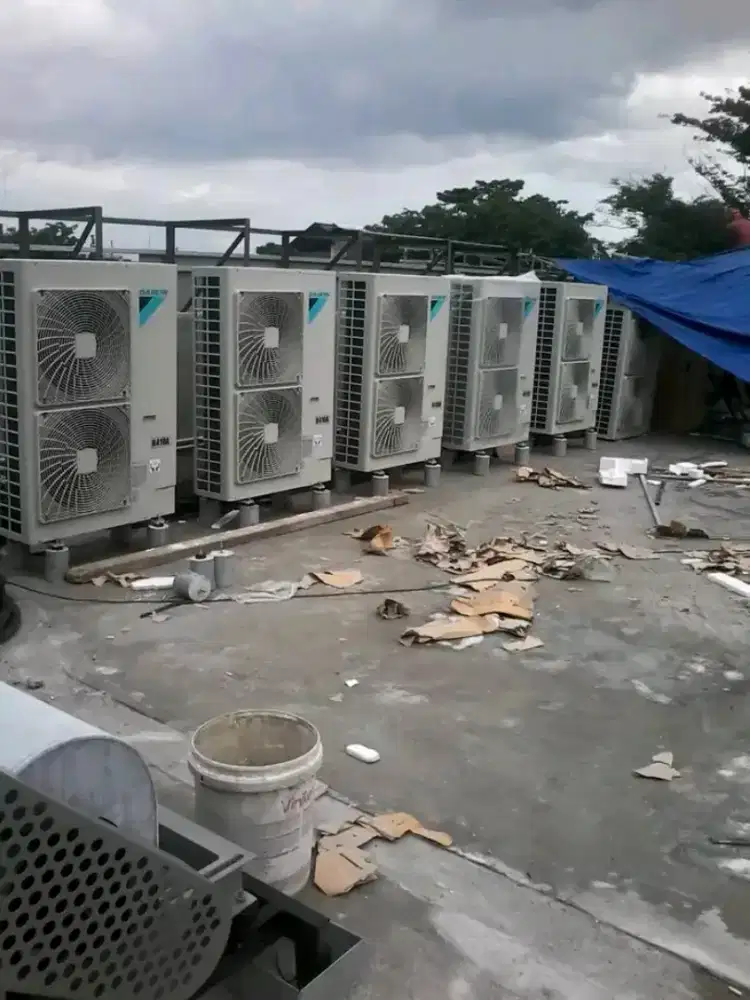 Tukang service AC panggilan terdekat