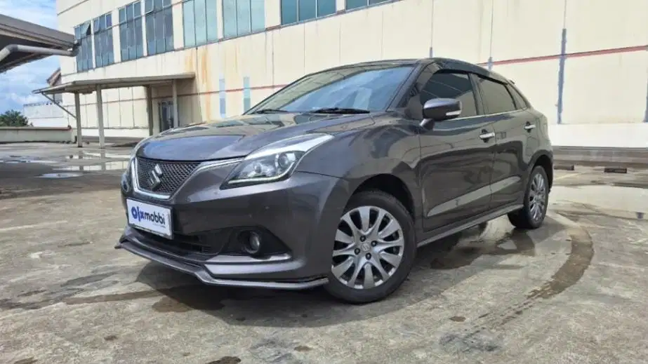 PROMO Suzuki Baleno 1.4 Bensin-AT 2017 SZL