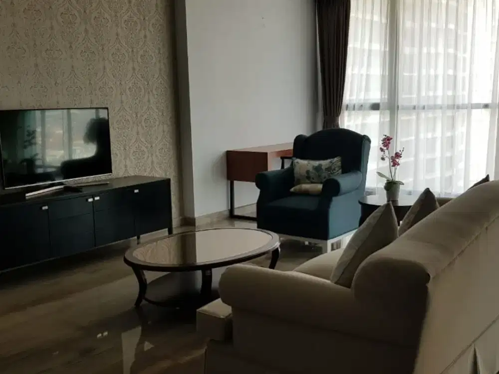 Dijual dan Disewakan Apartemen Kemang Village Residence 3BR