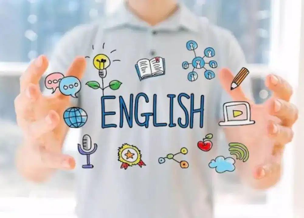 Jasa Guru Privat Bahasa Inggris (online)