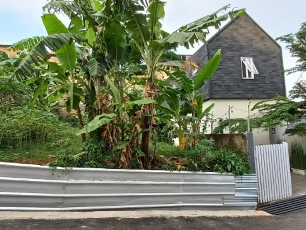 Dijual Tanah Matang Siap Bangun Padasuka