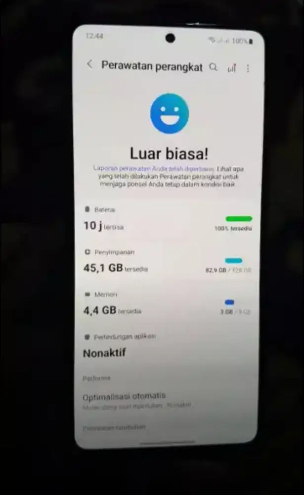PART HP SAMSUNG CABUTAN ORIGINAL