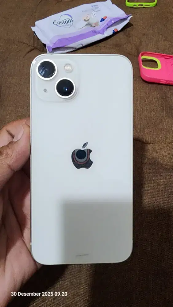 Iphone 13 128GB Garansi Digimap On Juni 2026