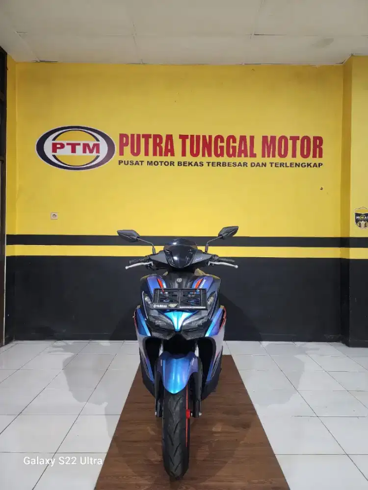 AEROX ALPHA TAHUN 2025 (PUTRA TUNGGAL MOTOR)