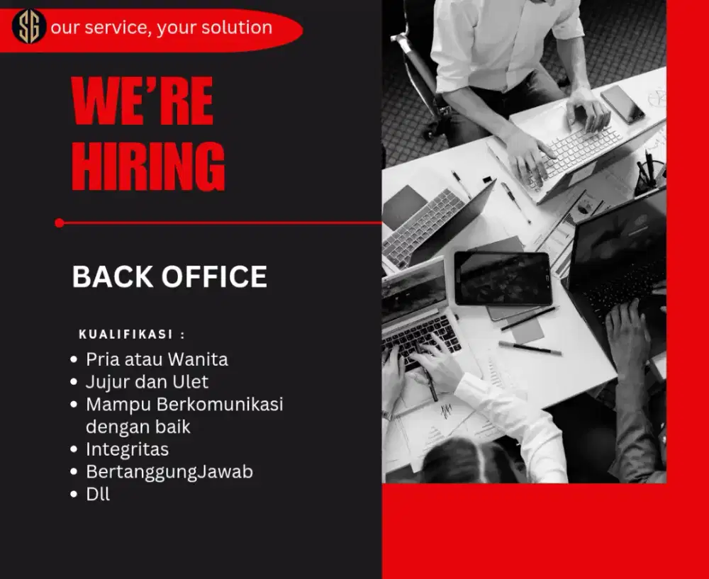 Lagi Buka Cabang baru nih!