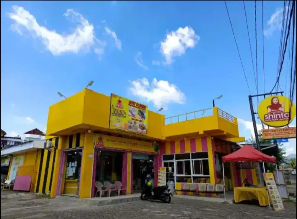 Dibutuhkan Kasir & Pramuniaga Toko