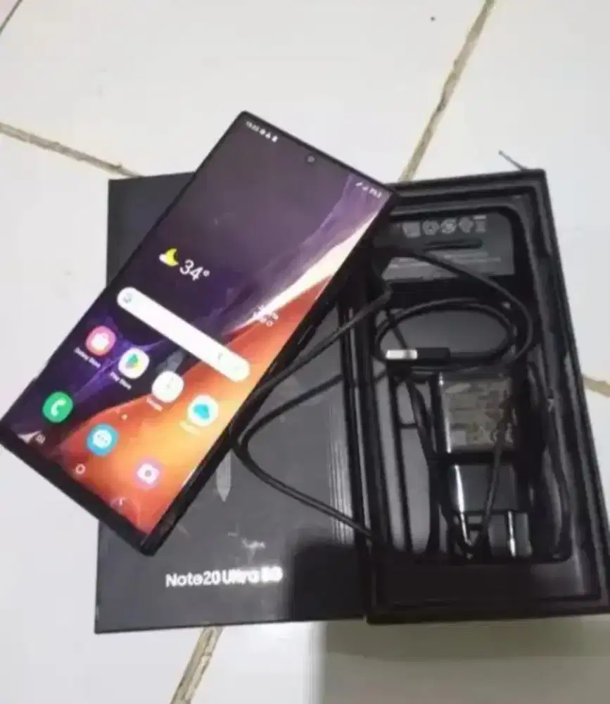 Samsung note 20 ultra 5G