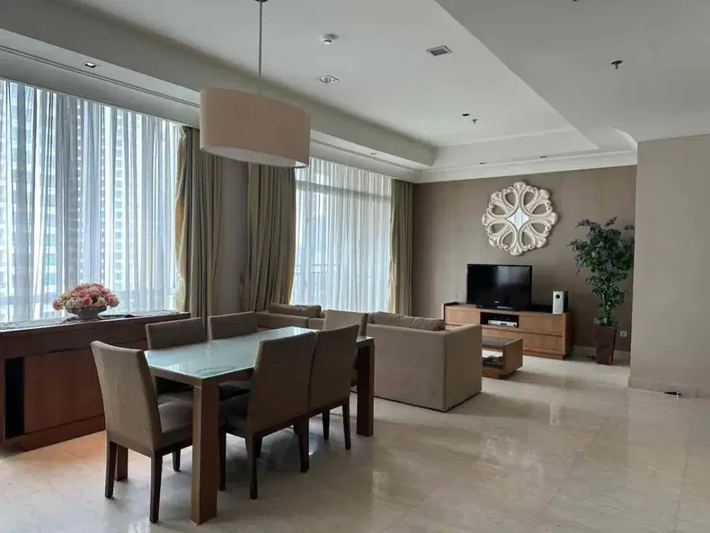 Pakubuwono View 3BR For Sale