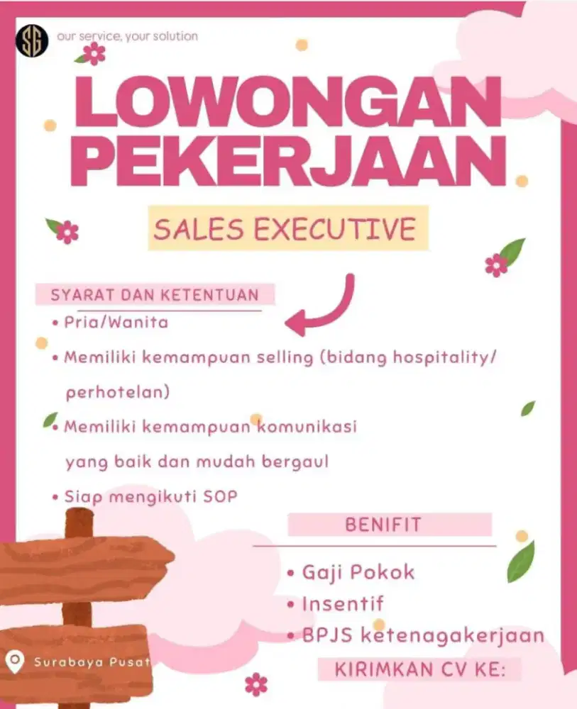 Opening kantor pusat