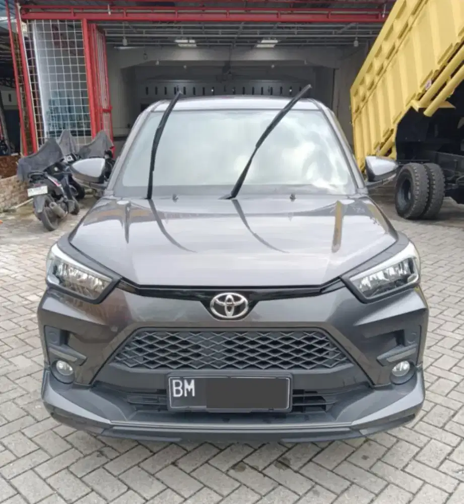 TOYOTA RAIZE 1.0 TURBO GR SPORT CVT 2021