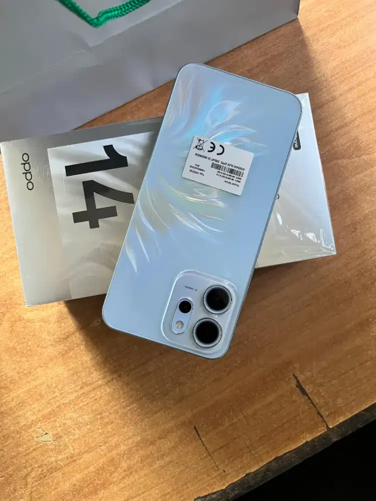 hp Oppo Reno 14f 5G