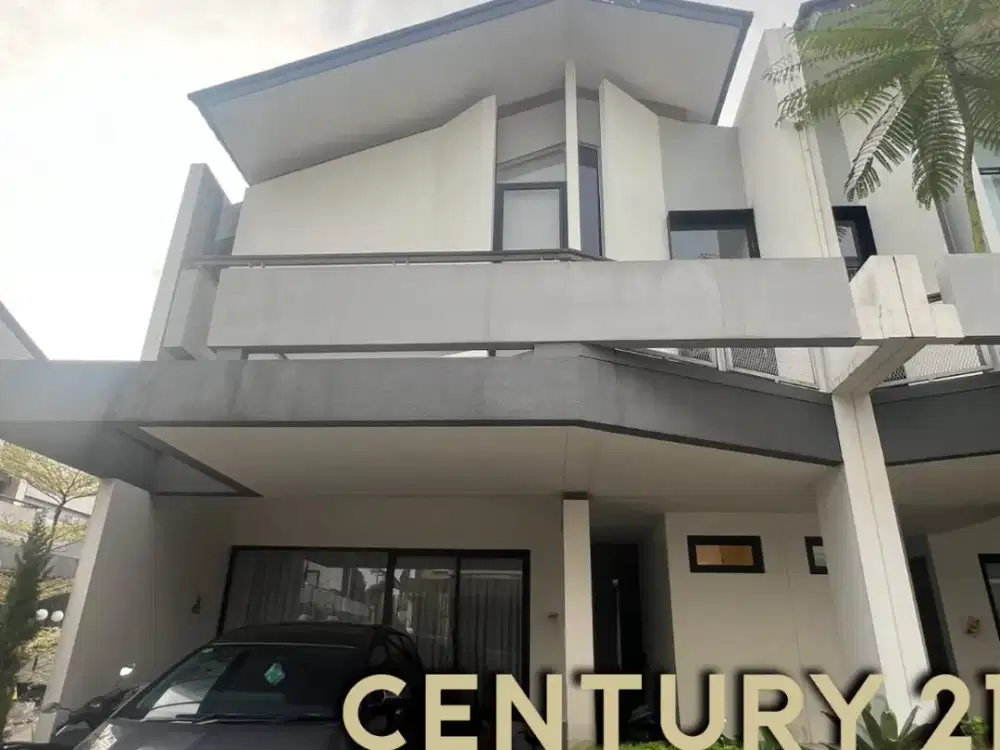 Rumah Siap Huni Furnished di Tangsel - pr 15558