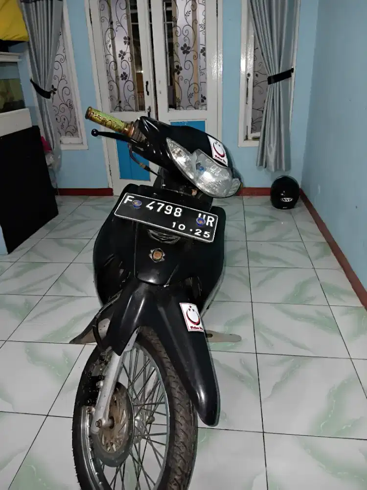 DIJUAL MOTOR SUZUKI | Siap pakai