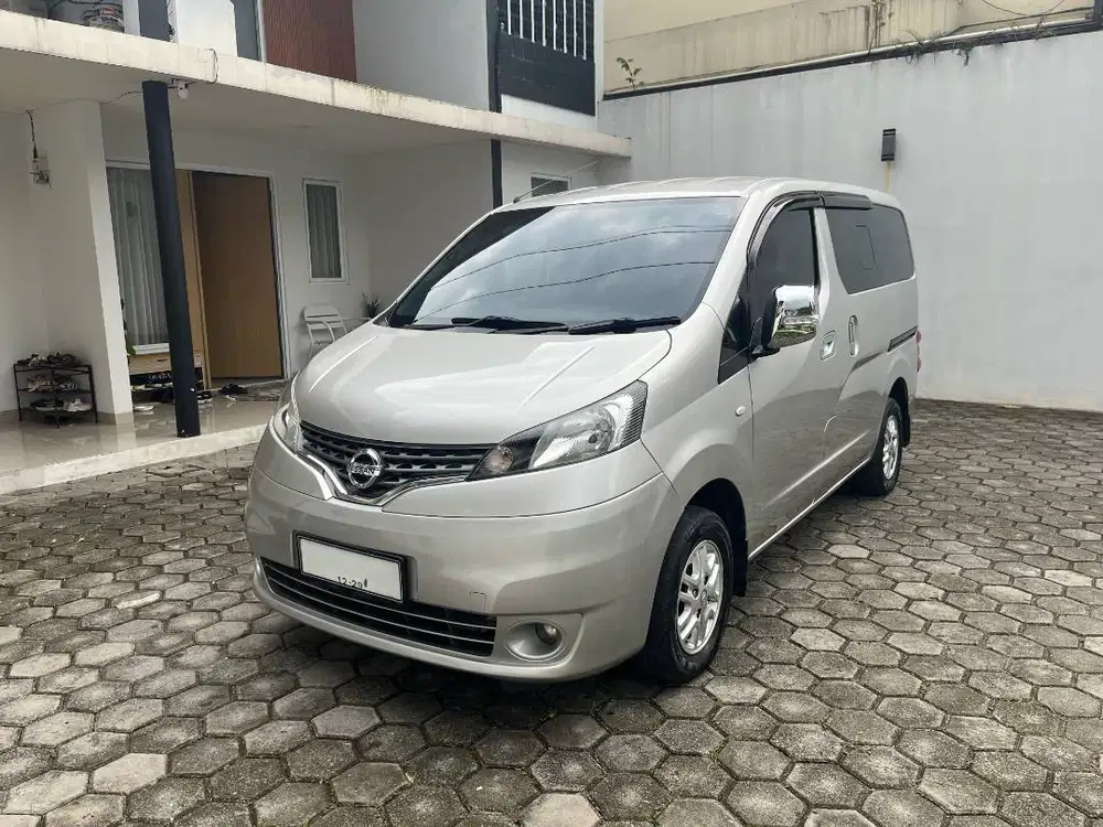 Nissan Evalia (2014)