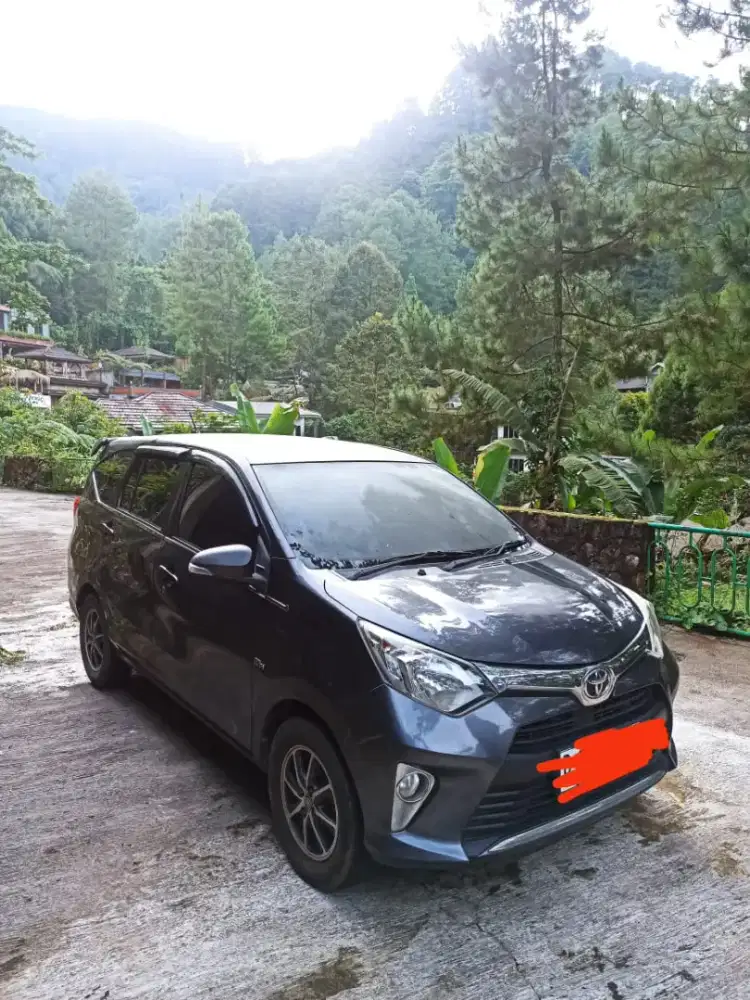 Toyota Calya 2016 Bensin