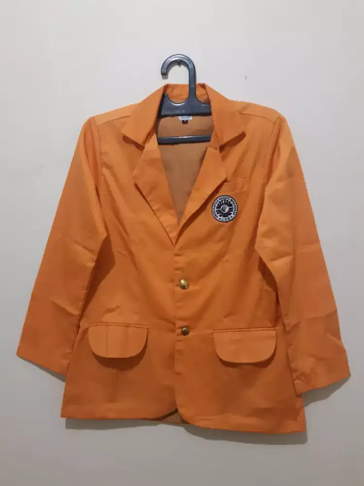 JAKET/ALMAMATER UNM SIZE M