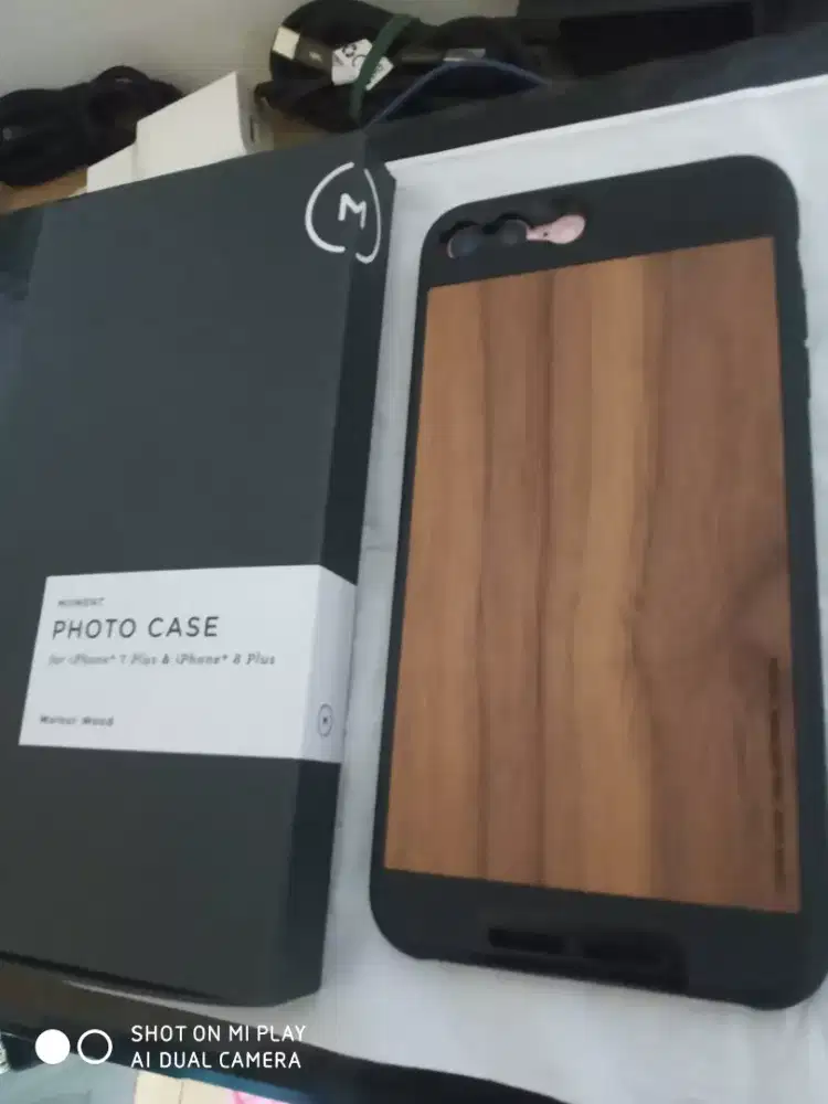 Photo case original iPhone 7+/8+