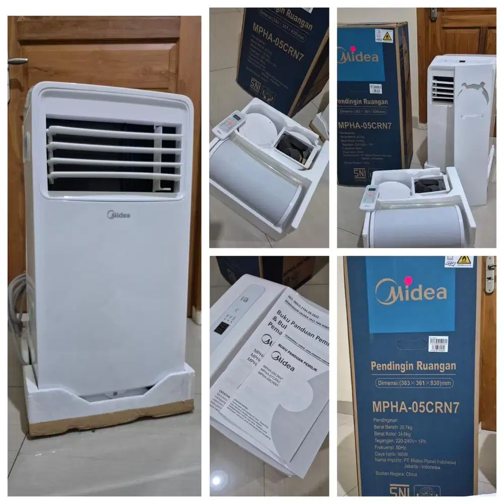 AC Portable Midea