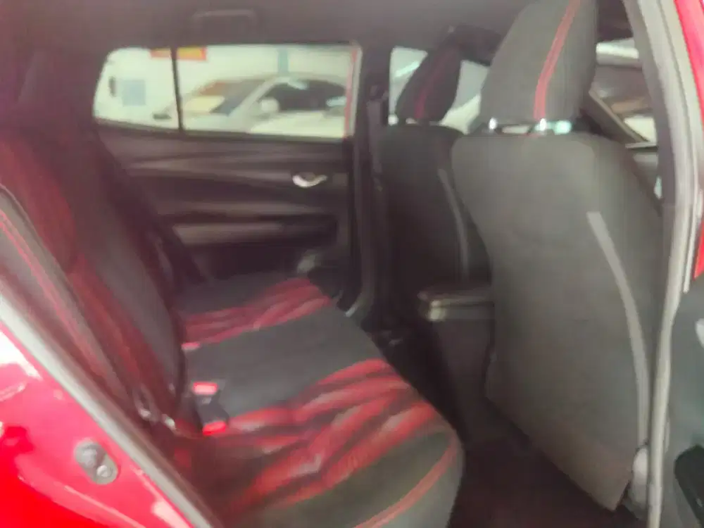 Yaris S TRD Automatic Siap Pakai