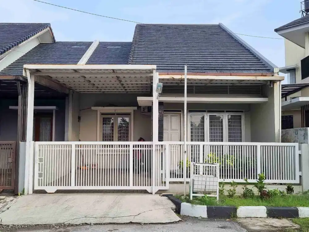 jual cepat Rumah tanjung Sari asri Residence