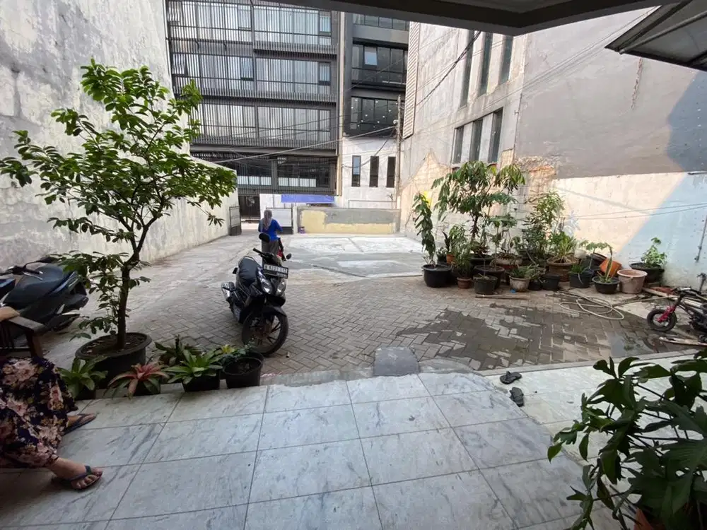 Rumah jual cepat radio dalam bawah njop