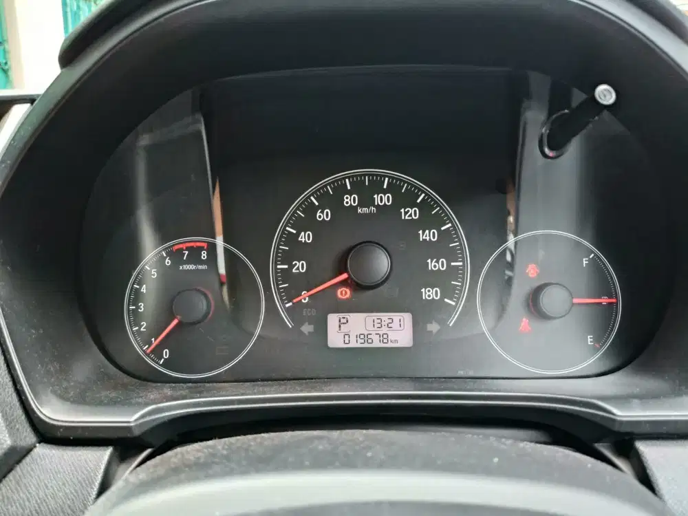 Honda Brio Satya 2022 Bensin