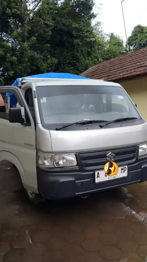 Di Jual Suzuku Carry pickup 2022 standar no AC