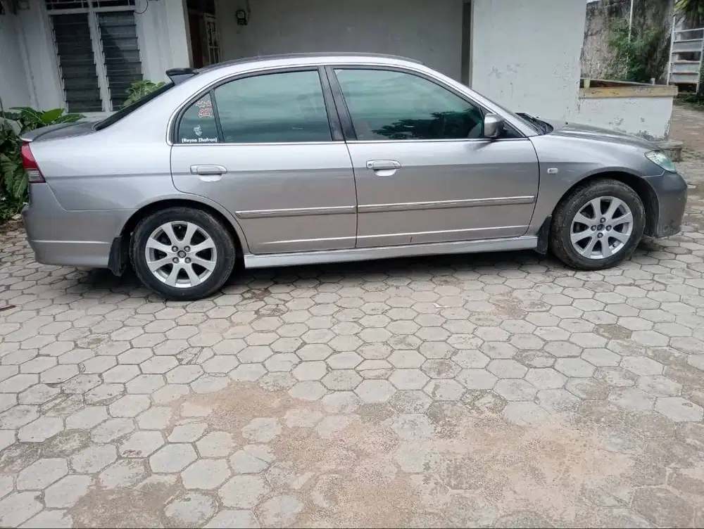 Honda Civic S 5A VTI-S Matic 2005
