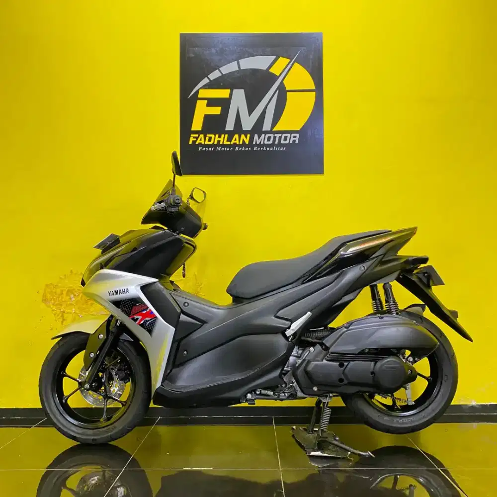 Yamaha Aerox Tahun 2023 pajak hidup joss terawat
