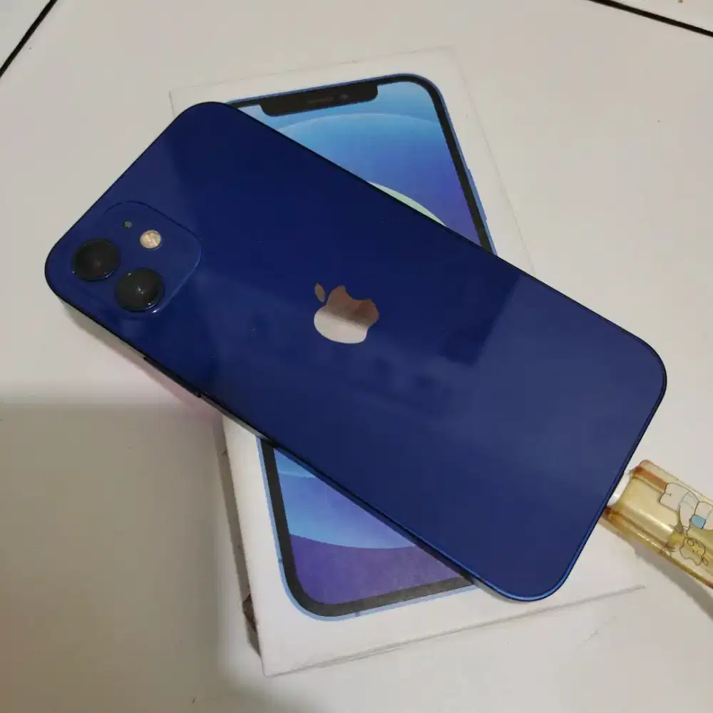 Iphone 12 64gb indosat only