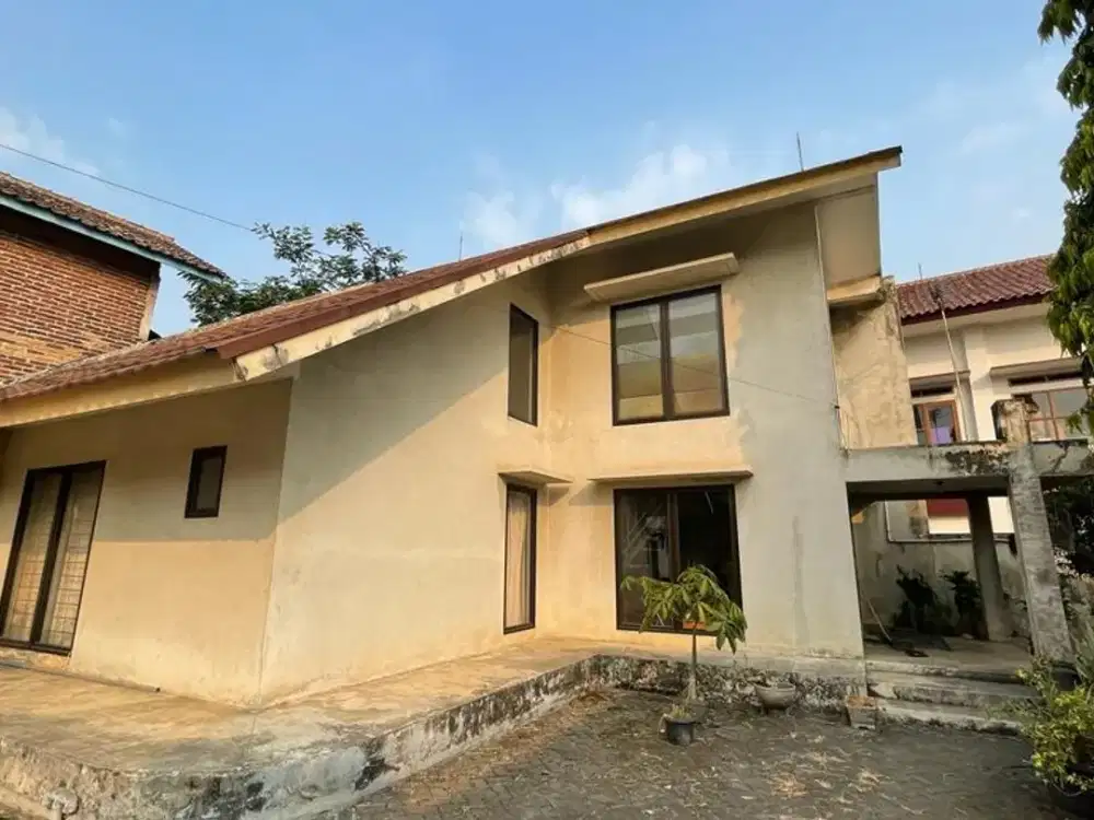 Termurah! Rumah Kost Hitung Tanah Dekat Unpad Jatinangor Bandung