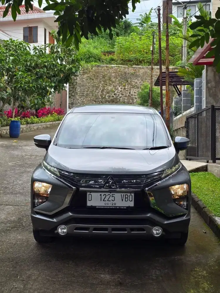 LOW KM // MITSUBISHI XPANDER SPORT 1.5L AT 2018