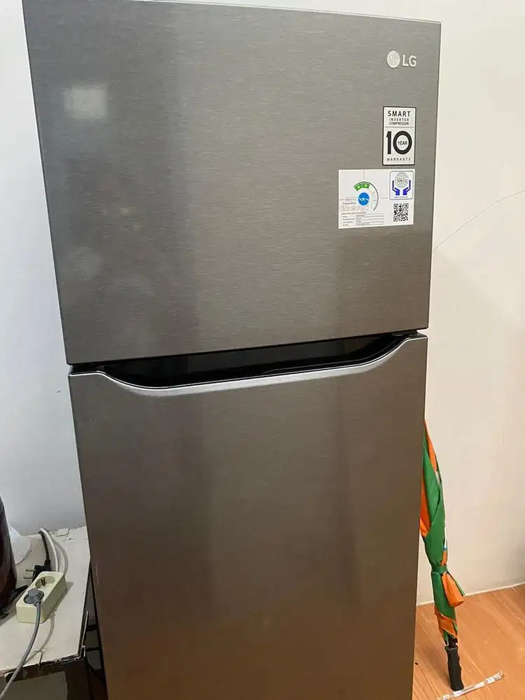 Kulkas LG Inverter