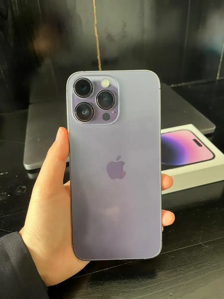 iPhone 14 Pro Max 128 GB, iBox