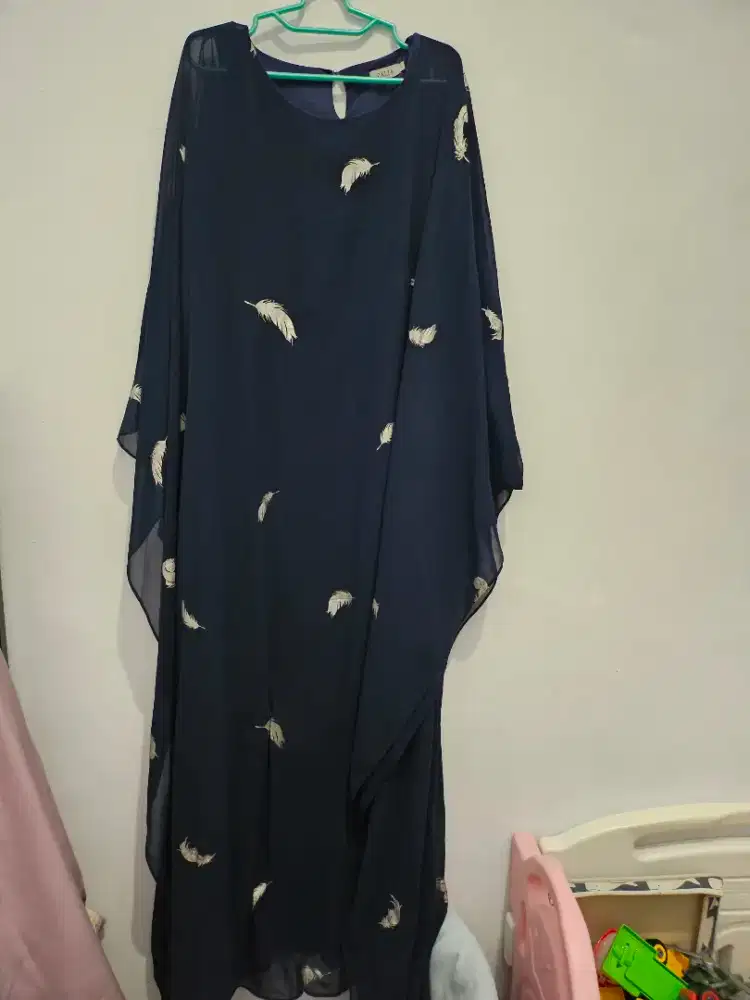 Kaftan, baju muslim, gamis ( baru di cobain aja)