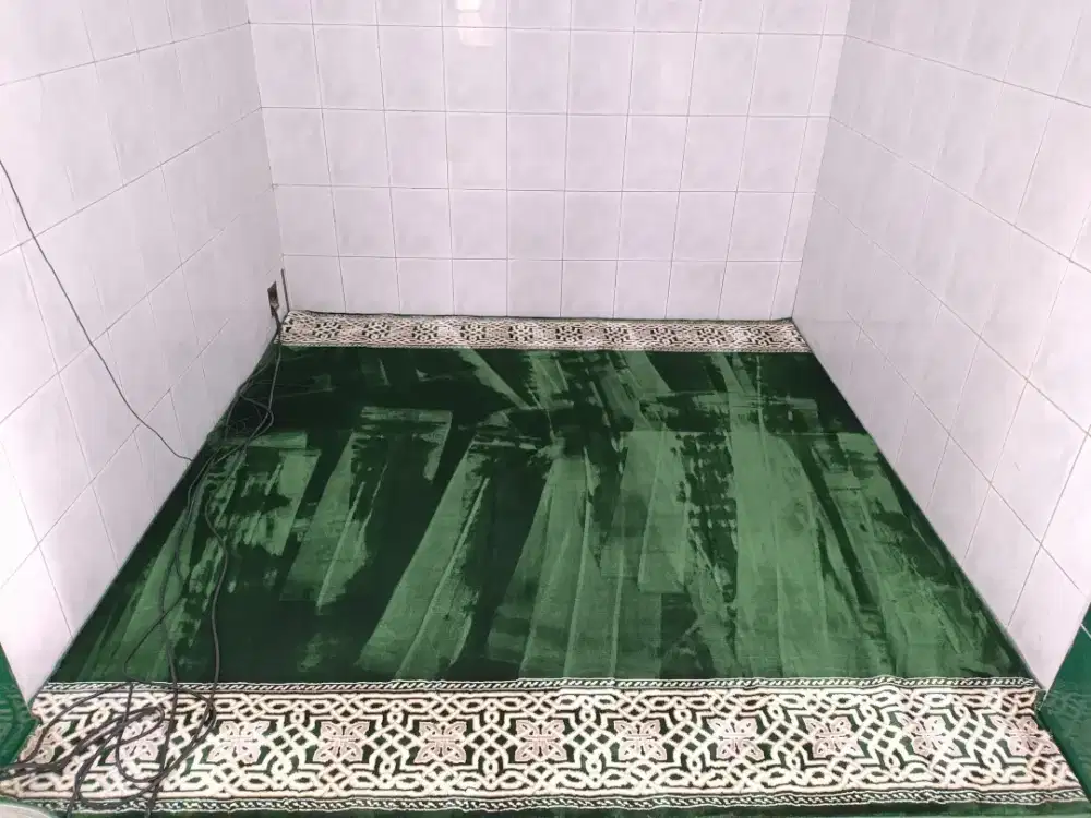 Jual Karpet Masjid Termurah free pasang di Purwokerto