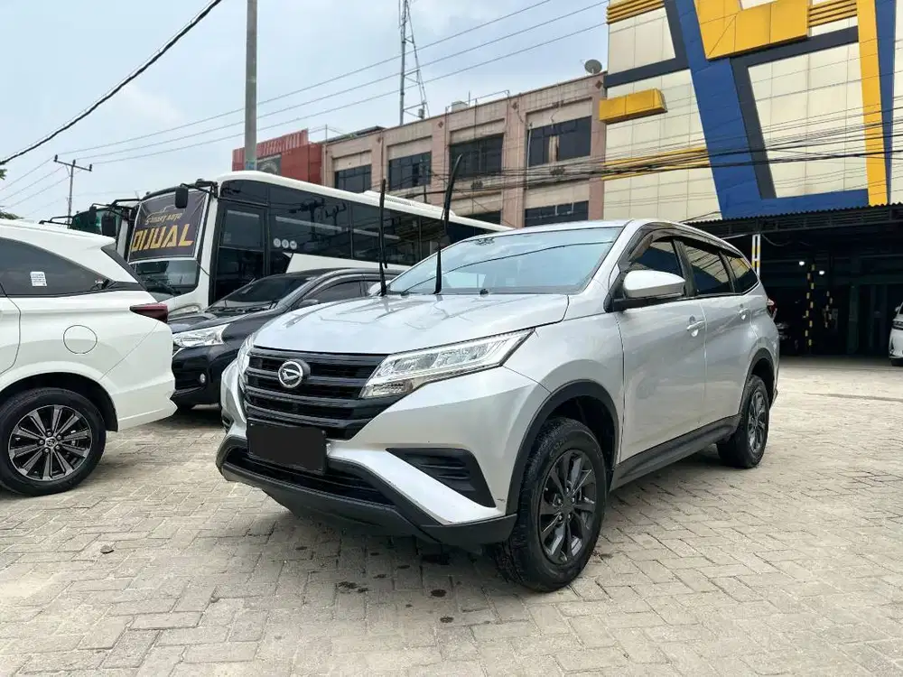 DAIHATSU TERIOS 1.5 X M/T