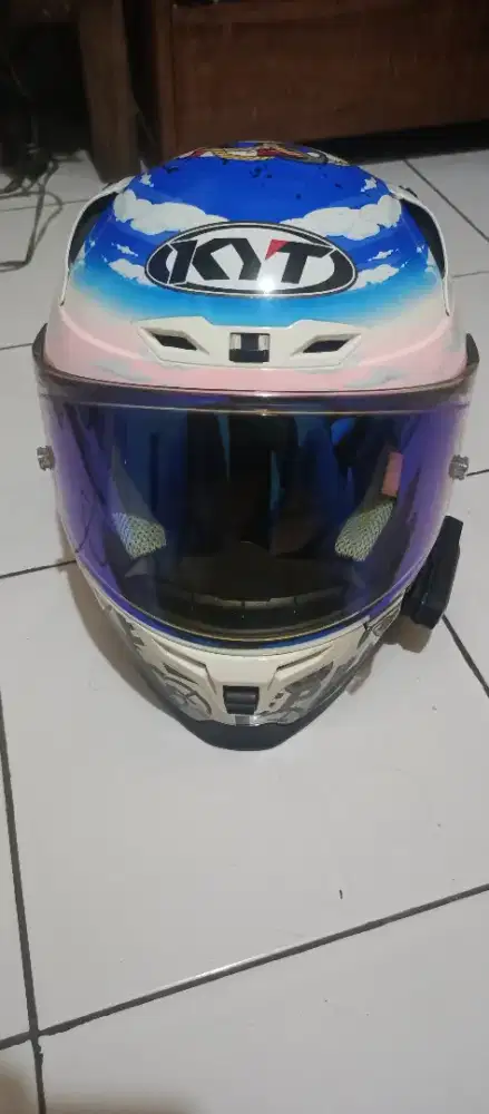 Helm KYT strike