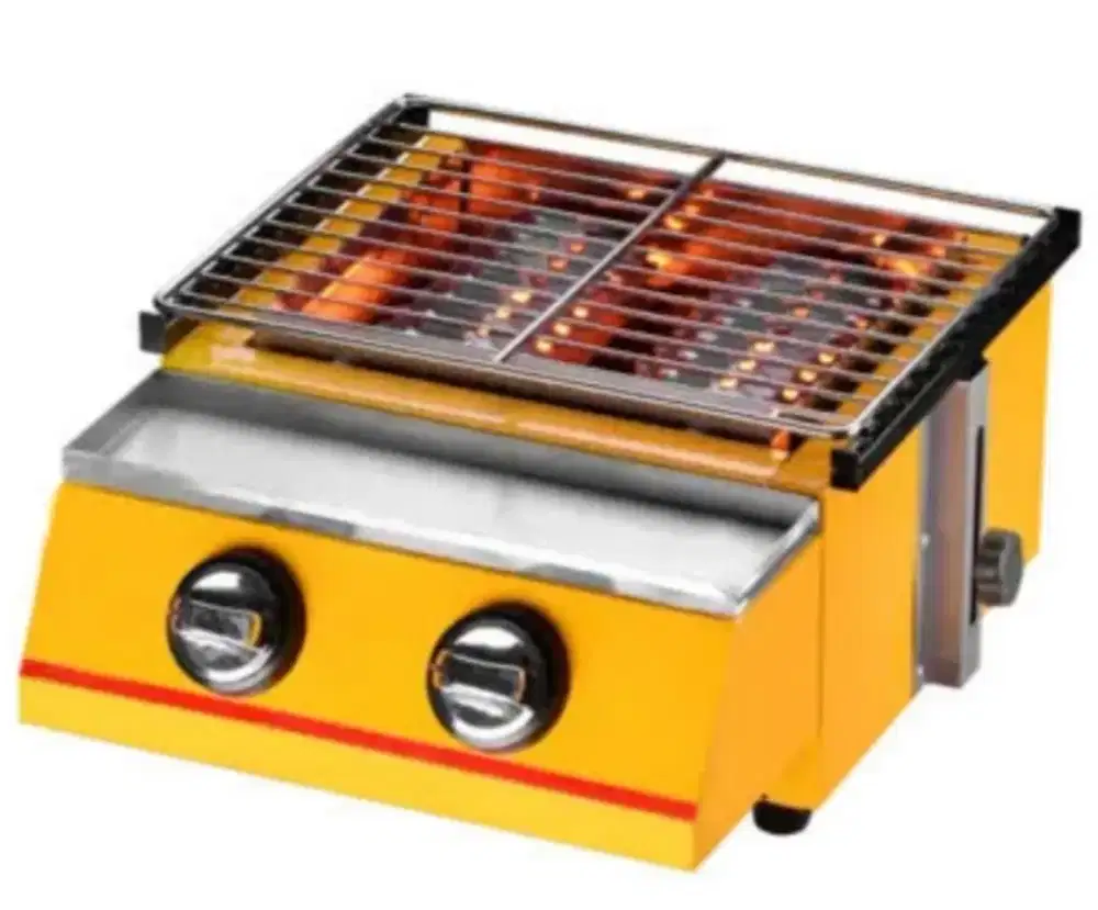 kompor Bakaran sosis