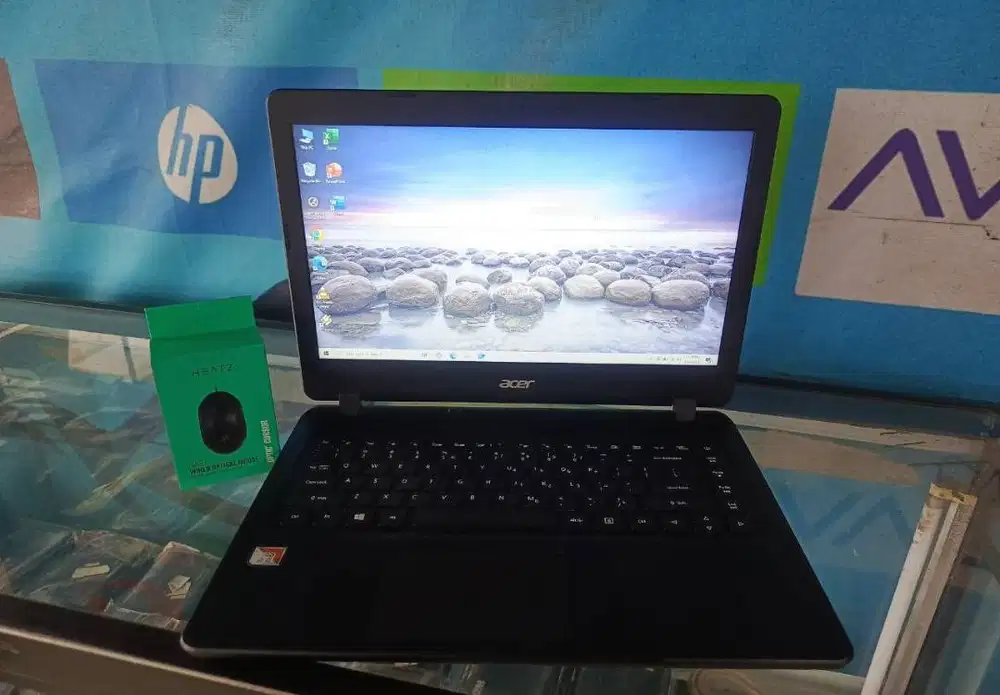 acer aspire A314-41 AMD a4-9120e Radeon R3 Ram 8GB