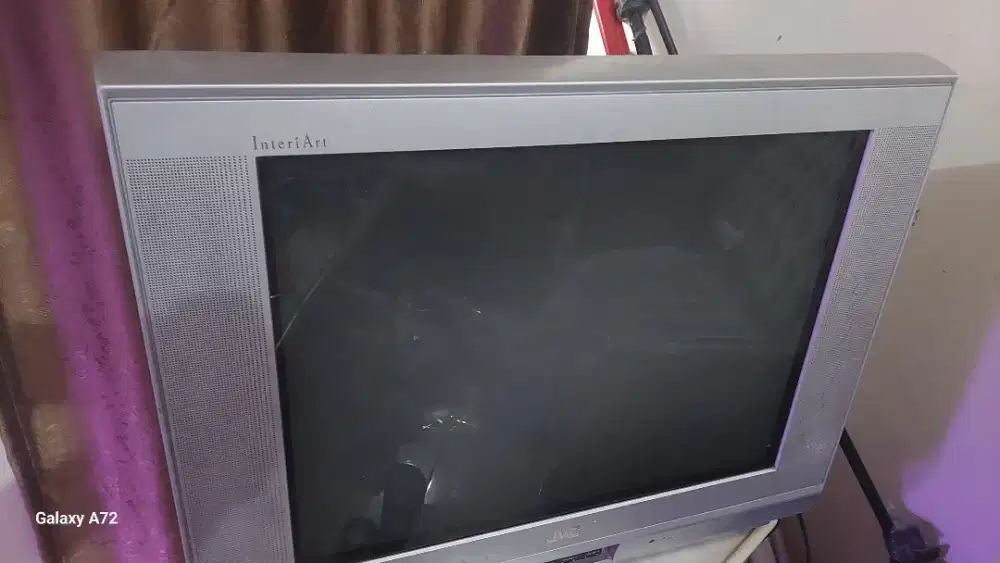 Tv jvc tabung 29 inch normal