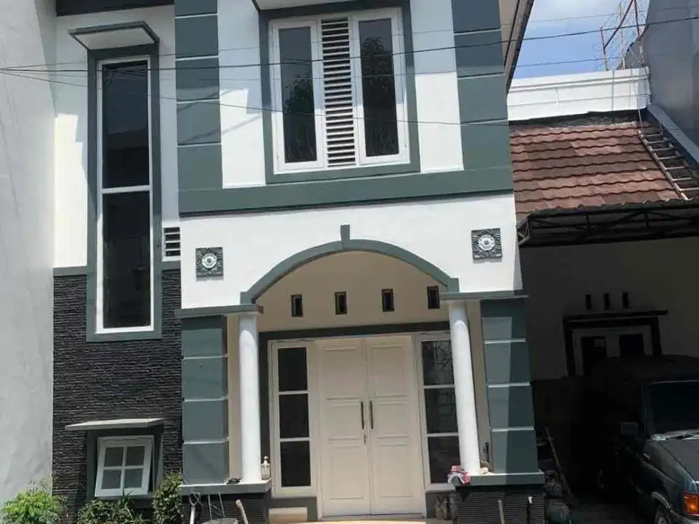Dijual Rumah Siap Huni Dalam Cluster di Sorowajan
