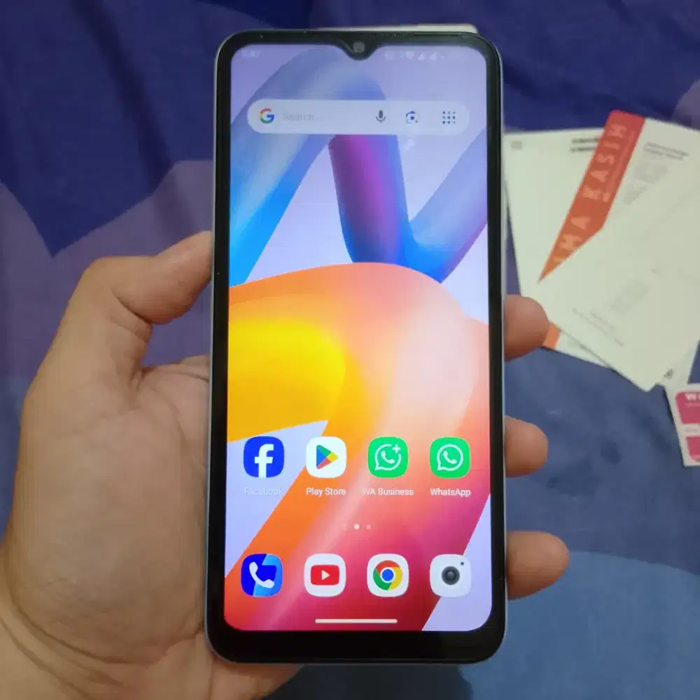 Xiaomi Redmi A2 Fullset Like New No Minus