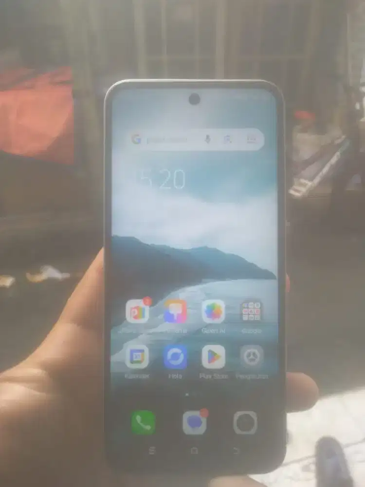 hp tecno spark go 1 ram 4/128