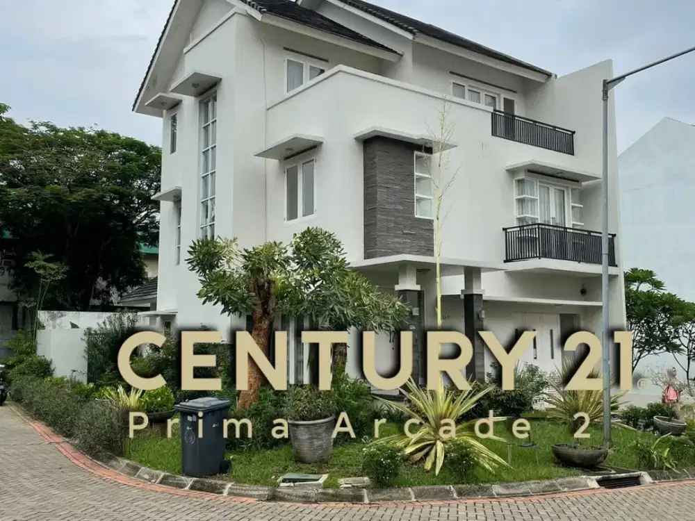 rumah mewah murah di jakarta selatan - pr 12093